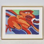 1764&nbsp;6149&nbsp;Färglitografi